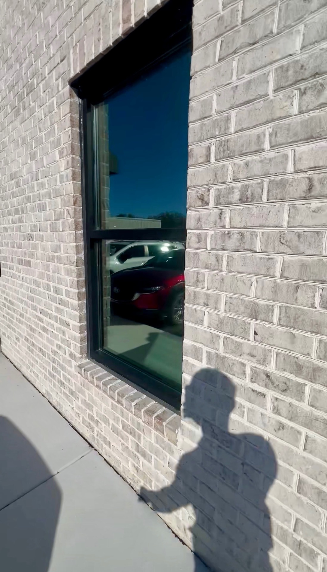 Commercial Window Cleaning at The Scruggs Company in Hahira, GA — photo 2